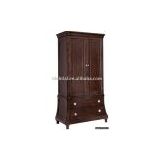home furniture wooden Clothes Wardrobe