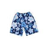 Digital Print Custom Men's Casual Shorts Beach Pants thumbnail-2