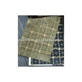Jacquard Rayon Chenille Upholstery Fabric