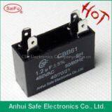 Motor Running Capacitor CBB61 25uf 250v Capacitor thumbnail-2