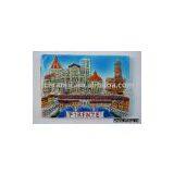 Ceramic Souvenir Fridge Magnet Tourist Product thumbnail-1