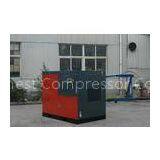 90KW 120HP Screw Type Direct Driven Air Compressor Water Cooling and Energy Saving