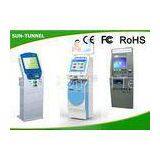 Business Self Service Automated MachinesInformation Pharmacy Kiosk System
