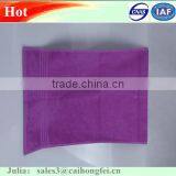 Purple Color Cotton Face Towels Manufacturers thumbnail-1