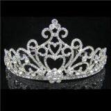 Gorgeous Pretty Rhinestone Tiara Crown Exquisite Headband Comb Pin Wedding Bridal Birthday Tiaras From Follsy