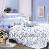 Cotton Bedding Set (SDF-2013NF012-3224-Blue) thumbnail-1
