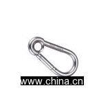 Snap Hook With Eyelet thumbnail-1