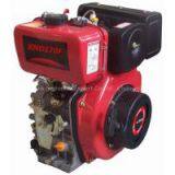 General Purpose Powerful 4hp DIESEL ENGINE With Electric Starter, Ce Euro V, EPA