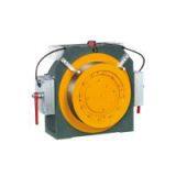 20 Poles Gearless Elevator Traction Machine