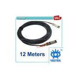 New Active SFP+ to SFP+ Cable, 12 Meters for CISCO SFP-H10GB-ACU12M