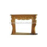 Fireplace,marble Fireplace,mantel,stone Fireplace thumbnail-1