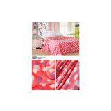 100% POLYESTER FLANNEL BLANKET