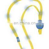 Business Card LED Light up Flashing Lanyard