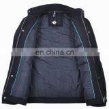 Warm Simple Design Woolen Skiing Jacket 2015 thumbnail-2