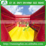 Mini Inflatable Fireman Open Bouncy Castle thumbnail-3