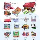 Inflatables Jumpy Castle thumbnail-2