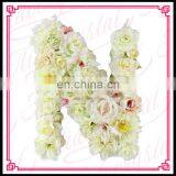 Aidocrystal Home Decoration Silk Orchid Rose Bouquets Letter Wedding Green Artifical Flowers Decor thumbnail-3