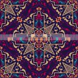 China Manufacturer Digital Print Knit Fabric Rayon Elastic Jersey Fabric thumbnail-1