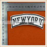 Popular Sew on Embroidery Patch New York Design Custom for the Clothing/dress/coat thumbnail-4