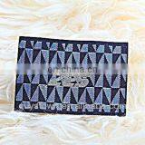 Custom Private Brand Garment Jeans Woven Label With Logo thumbnail-4