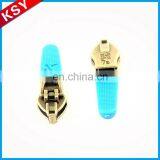Custom Metal Rubber Zipper Slider/Puller thumbnail-6