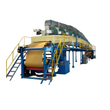 PE / PVC Paper Protective Film Coating Machine thumbnail-3