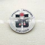 Gorgeous Latin Style Enamel Coin thumbnail-2