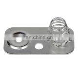 Remote Control Nickel Plate Spring Metal aa Battery Contact