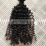 Wholesale fast shipping remy kinky curly virgin human hair,peruvian human hair weave