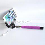 Newest Model Z07-5S Wired Remote Selfie Stick for Android and IOS thumbnail-2