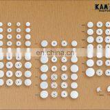 Best Seller Top Quality Colorful Custom KAM Plastic Black Snap Press Button thumbnail-2