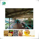 Palm Kernel Processing Machine Price Edible Oil Press Extraction Refinery Plant Palm Oil Machine thumbnail-4