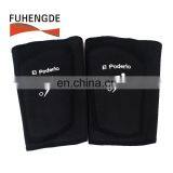 Latest Designs Sporting Band Logo Embroidery Elastic Leg Strap Wrap With Iron Protection thumbnail-2