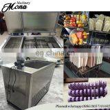 Factory Direct Supply Ice Cream Popsicle Machine/popsicle Packing Machine/industrail Whole Popsicle Making Production Line thumbnail-5