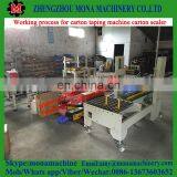 Top Factory Eco-friendly Auto Acrylic Carton Sealing Tape Tray Shrink Packing Machine With Good Price thumbnail-3