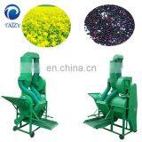 High Efficiency Small Wheat Thresher Price Rice Sorghum Threshing Machine thumbnail-6