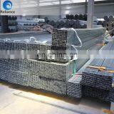 Erw Q345 Galvanized Square Steel Pipes Cold Formed Rectangular Steel Pipe thumbnail-6