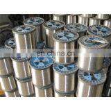 electro galvanized spool iron wire