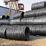 high carbon steel wire / steel wire rod 11mm