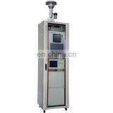 EA023 Atmospheric Heavy Metal Analyzer Ambient Metallic Element Detector