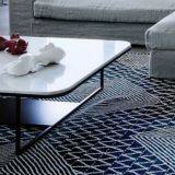 China Cheap Product for Square Cafe Table Living Room Furniture thumbnail-2