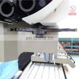 CNC Machining Centre With 3 Controlled Axes for Aluminium and Vinyl/PVC Profiles thumbnail-6