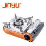 JINYU High Quality Low Price Portable Camping Gas Stove