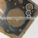 Excavator Parts For 4D95 B3.3 Head Gasket 6202-12-1830 6202-12-1810 6202-12-1820 thumbnail-2