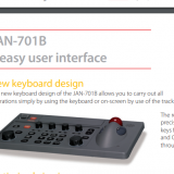 JRC CBD-1626 Battery Pack for JAN-701B ECDIS thumbnail-3