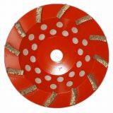 Super-great Turbine Diamond Grinding Wheel thumbnail-4