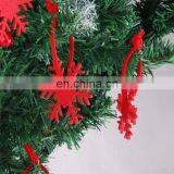 Felt Christmas Tree Snowflake thumbnail-6