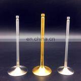 Race Modified Moped Parts Titanium Engine Valve for Honda Civic Type R FK8 K20C1 K20 2.0L Valves Ferrea Supertech All Series thumbnail-4