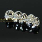 Full Metal Crown, FMC, FGC, Full Metal Post Core, Dental Crown, Cast Metal Crown, Dental Prosthesis, Laboratorio Dental, Dental Laboratory, Dentallabor, LJ Dental Lab China thumbnail-1