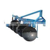 1LYQ-320 Small Walking Tractor One-way Disc Harrow Plow thumbnail-1